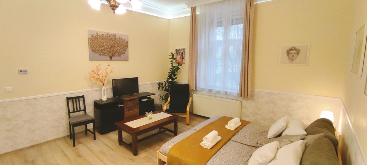 Center Apartman 塞格德 外观 照片