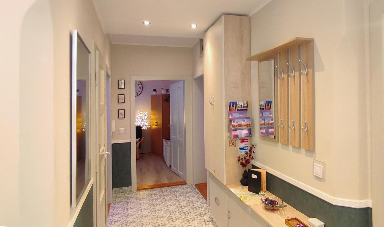 Center Apartman 塞格德 外观 照片