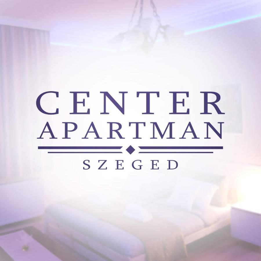 Center Apartman 塞格德 外观 照片
